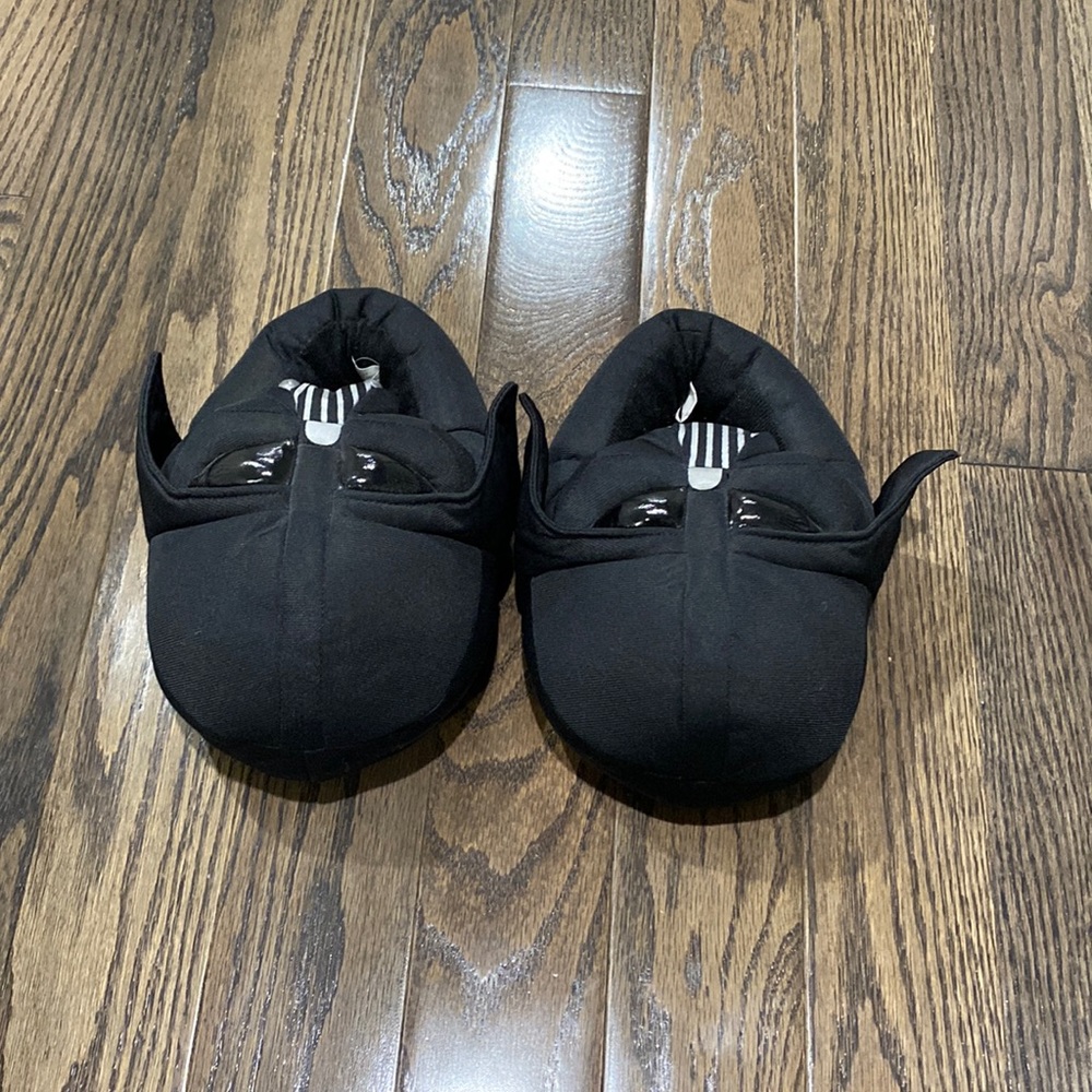 Darth Vader Slippers